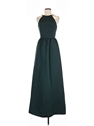 Amsale Cocktail Dress (view 1)