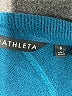 Athleta Teal Cardigan Size S - photo 7