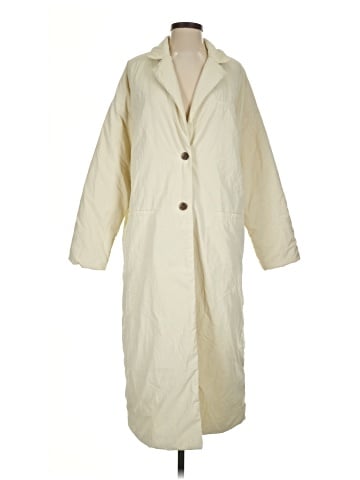 Zara Trenchcoat (view 1)