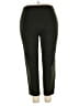 Eileen Fisher Solid Green Active Pants Size M - photo 2