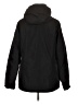 Roxy 100% Polyester Solid Black Snow Jacket Size L - photo 2
