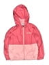 Columbia 100% Polyester Color Block Pink Jacket Size 4T - photo 1