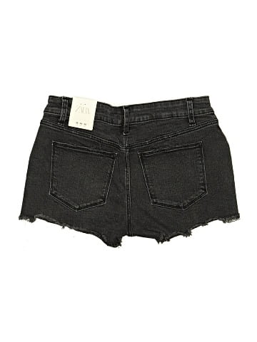 Zara Denim Shorts (view 2)