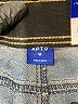 Apt. 9 Blue Denim Shorts Size 18 - photo 3