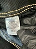 Apt. 9 Blue Denim Shorts Size 18 - photo 4