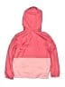 Columbia 100% Polyester Color Block Pink Jacket Size 4T - photo 2