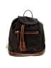 Dooney & Bourke Brown Backpack One size - photo 1