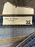 Rag & Bone Solid Blue Jeans Size 32 waist - photo 4