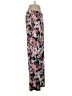 Vince Camuto Floral Silver Casual Pants Size S - photo 4