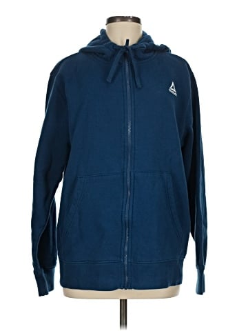 Reebok Zip Up Hoodie (view 1)