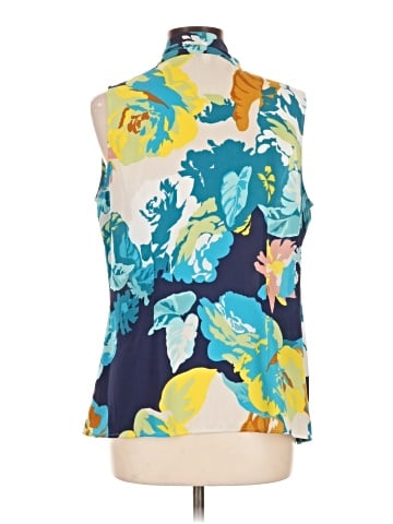 CAbi Sleeveless Blouse (view 2)