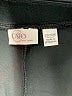 Cato Solid Black Active Pants Size 22 - photo 4