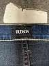 Hudson Jeans Solid Blue Jeans Size 33 waist - photo 4