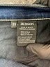 Hudson Jeans Solid Blue Jeans Size 33 waist - photo 5