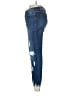 KANCAN JEANS Hearts Blue Jeans Size 29 waist - photo 5