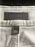 DL1961 Ivory Jeans Size 24 waist - photo 7