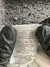 DL1961 Ivory Jeans Size 24 waist - photo 8