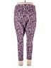 Fabletics Print Purple Active Pants Size 3X - photo 2