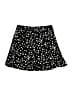 Susan Graver Polka Dots Black Skort Size S - photo 1