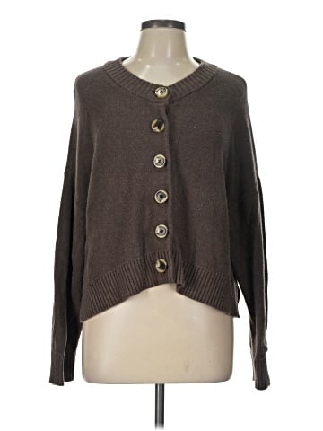 Quince Cardigan (view 1)