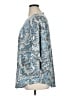 Ruby Rd. Blue 3/4 Sleeve Blouse Size 1X - photo 5