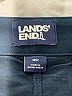 Lands' End Solid Black Blue Skort Size 20W - photo 3
