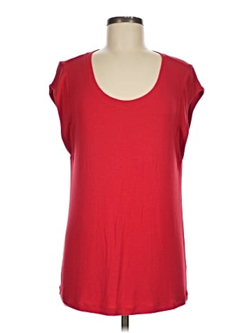 CAbi Sleeveless T-Shirt (view 1)