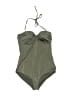 H&M Green Bodysuit Size 8 - photo 1