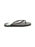 Shade & Shore Black Flip Flops Size 8 - photo 1