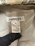 Harold's Ivory Coat Size XL - photo 6