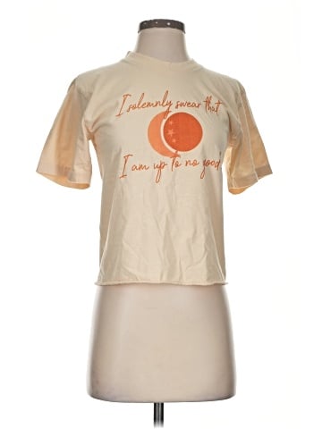 American Apparel Short Sleeve T-Shirt (view 1)