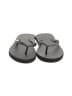 Shade & Shore Black Flip Flops Size 8 - photo 2