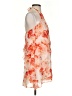 BCBGeneration 100% Polyester Orange Cocktail Dress Size XS - photo 4