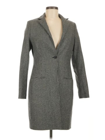 ALLSAINTS Wool Coat (view 1)