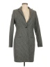 ALLSAINTS Gray Wool Coat Size 6 - photo 1