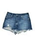 Rewash Blue Denim Shorts Size 11 - photo 1