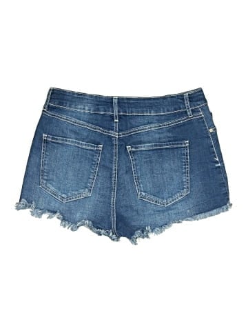Rewash Denim Shorts (view 2)