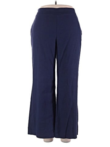 Nine West Linen Pants (view 1)