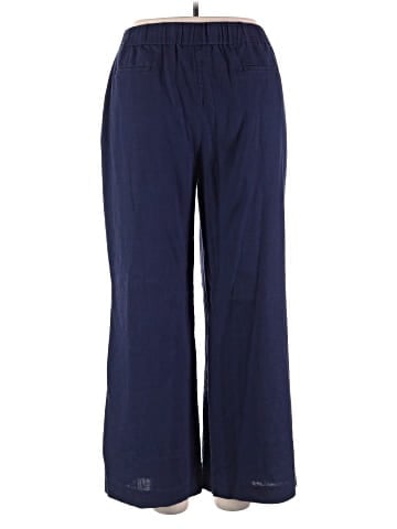 Nine West Linen Pants (view 2)