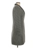 ALLSAINTS Gray Wool Coat Size 6 - photo 4