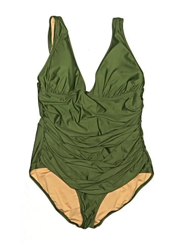 J.Crew One Piece Swimsuit (view 1)