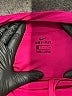Nike 100% Polyester Pink Athletic Shorts Size S - photo 3
