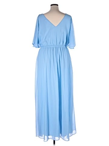 Pinup Fashion Casual Dress (view 2)
