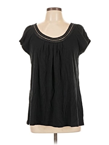 Liz & Co. Short Sleeve T-Shirt (view 1)