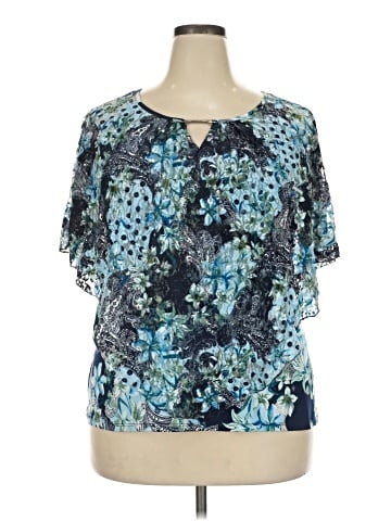 Avenue Short Sleeve T-Shirt (view 1)