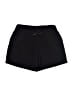 Lululemon Athletica 100% Polyester Solid Black Athletic Shorts Size 4 - photo 1