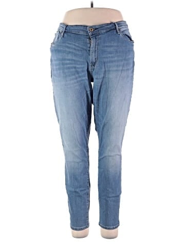 Levi Strauss Signature Jeans (view 1)