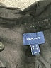 Gant Black Short Sleeve Polo Size 10 - photo 7