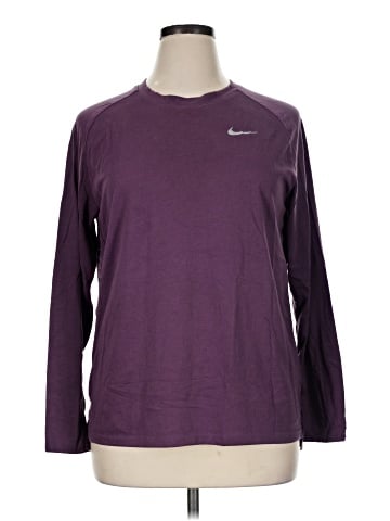Nike Long Sleeve T-Shirt (view 1)