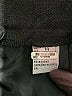 Unbranded 100% Polyester Solid Black Casual Skirt Size 14 - photo 4